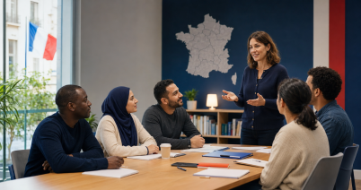 Democracy and the Right to Vote in France